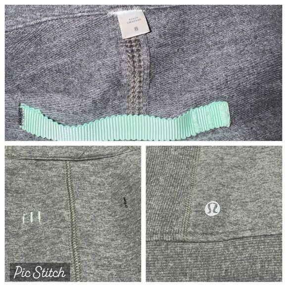 Lululemon Throw Me Over Hoodie
Vintage Sports Grey - Picture 7 of 14